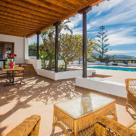 Casa El Quinto Villa La Vegueta ภายนอก รูปภาพ