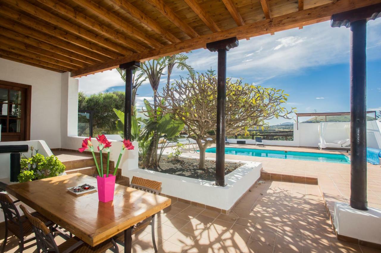 Casa El Quinto Villa La Vegueta ภายนอก รูปภาพ