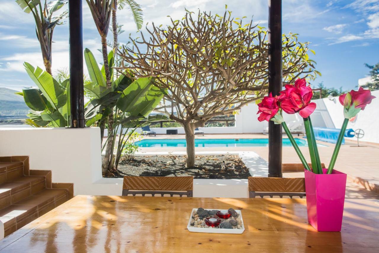 Casa El Quinto Villa La Vegueta ภายนอก รูปภาพ
