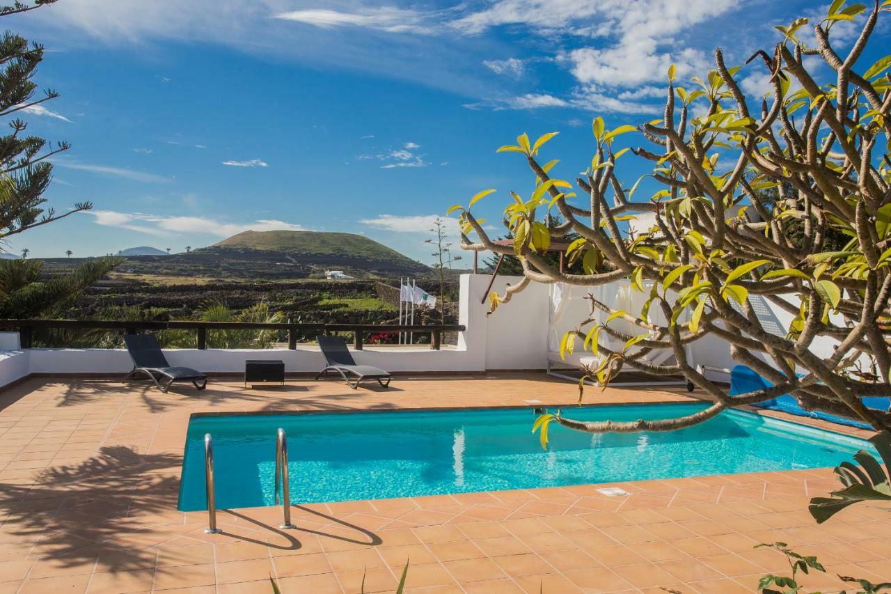 Casa El Quinto Villa La Vegueta ภายนอก รูปภาพ