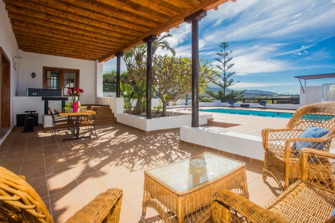 Casa El Quinto Villa La Vegueta ภายนอก รูปภาพ