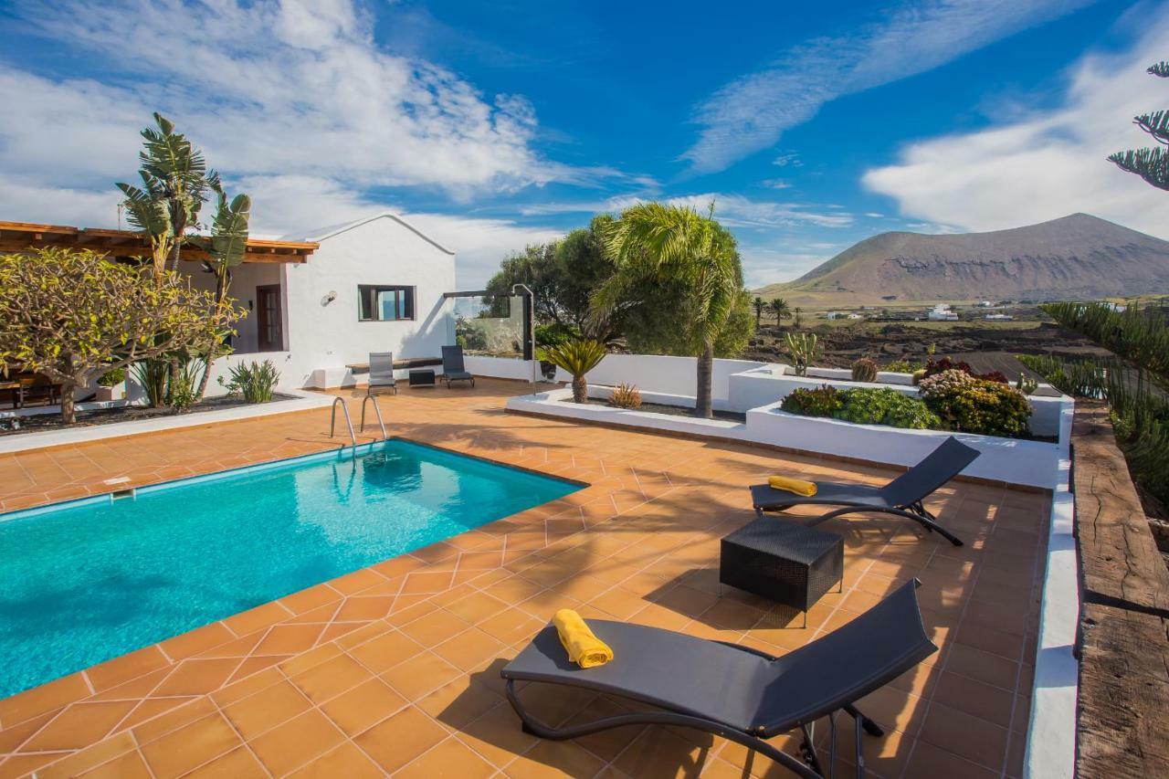 Casa El Quinto Villa La Vegueta ภายนอก รูปภาพ