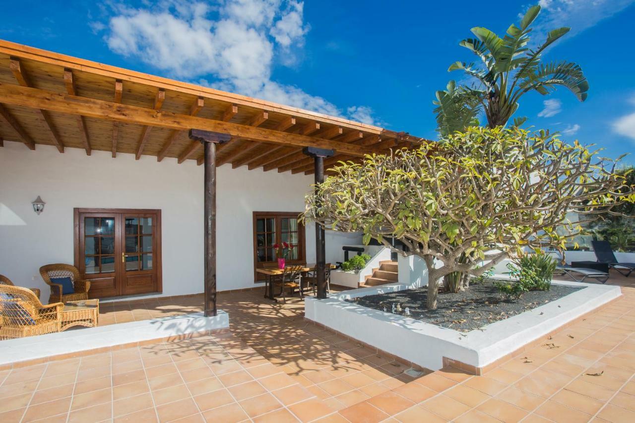 Casa El Quinto Villa La Vegueta ภายนอก รูปภาพ