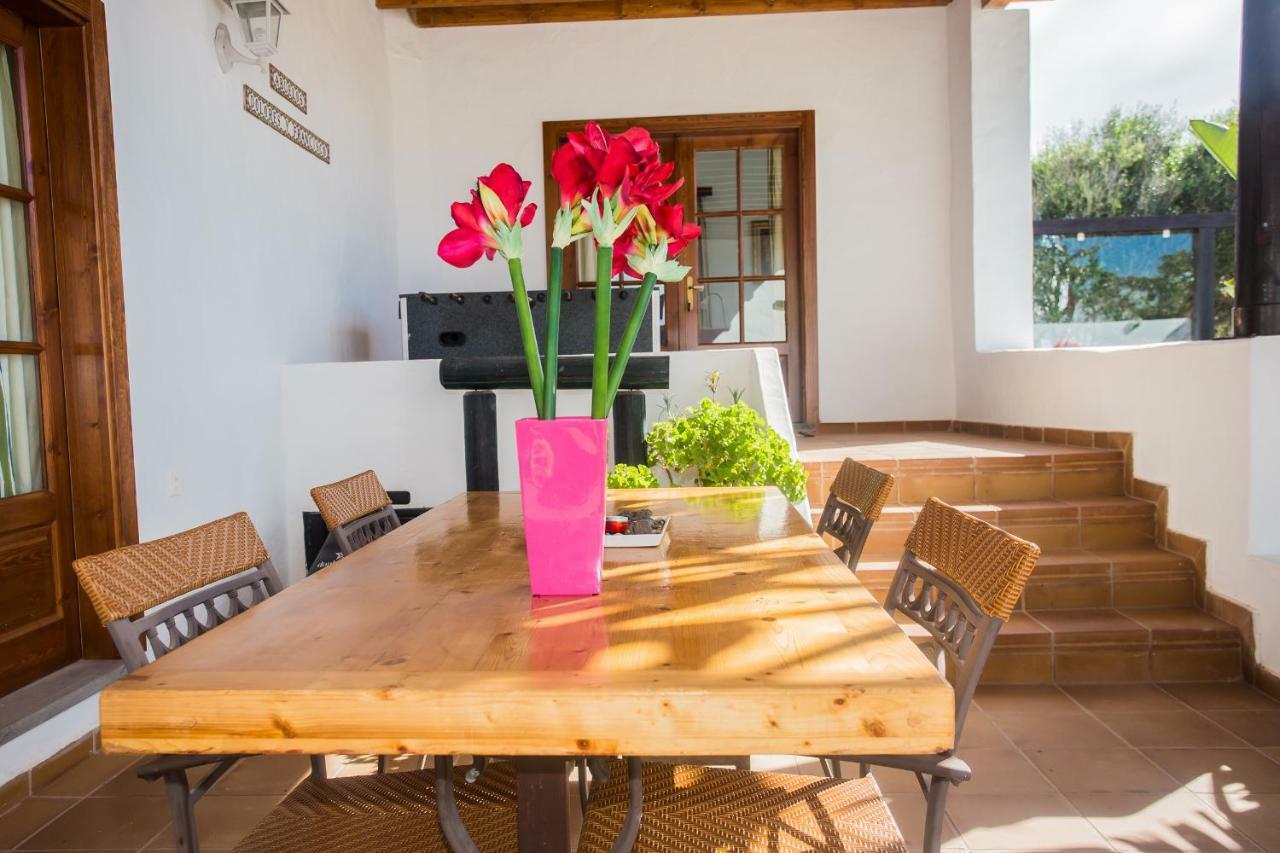 Casa El Quinto Villa La Vegueta ภายนอก รูปภาพ