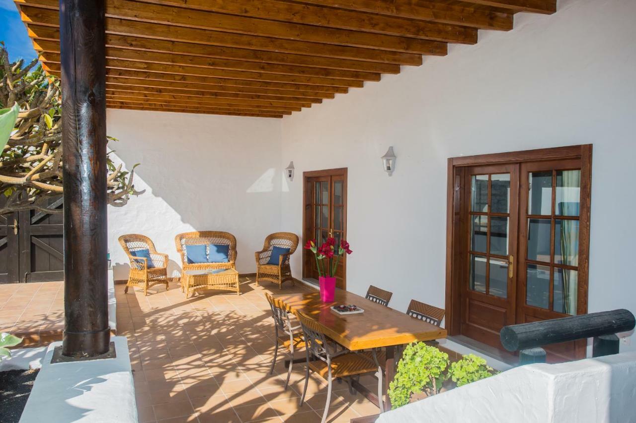 Casa El Quinto Villa La Vegueta ภายนอก รูปภาพ