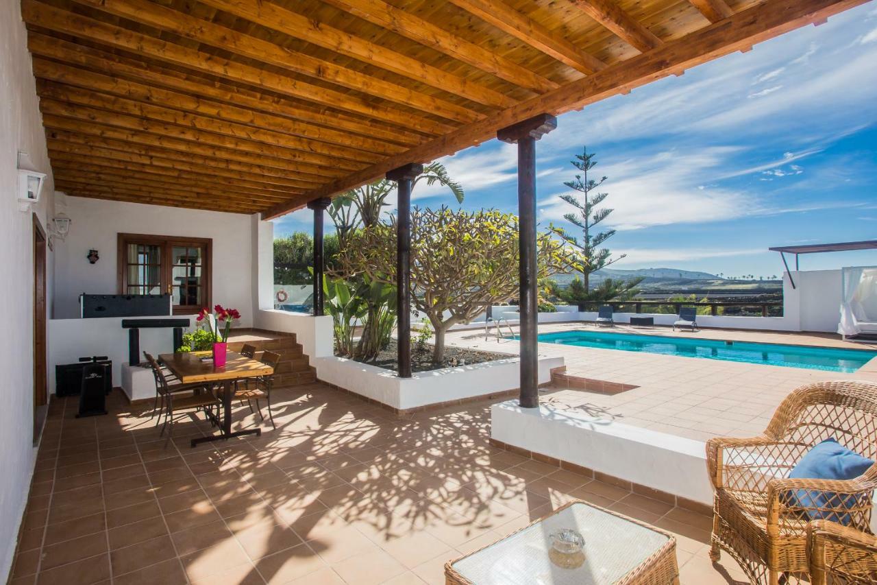 Casa El Quinto Villa La Vegueta ภายนอก รูปภาพ