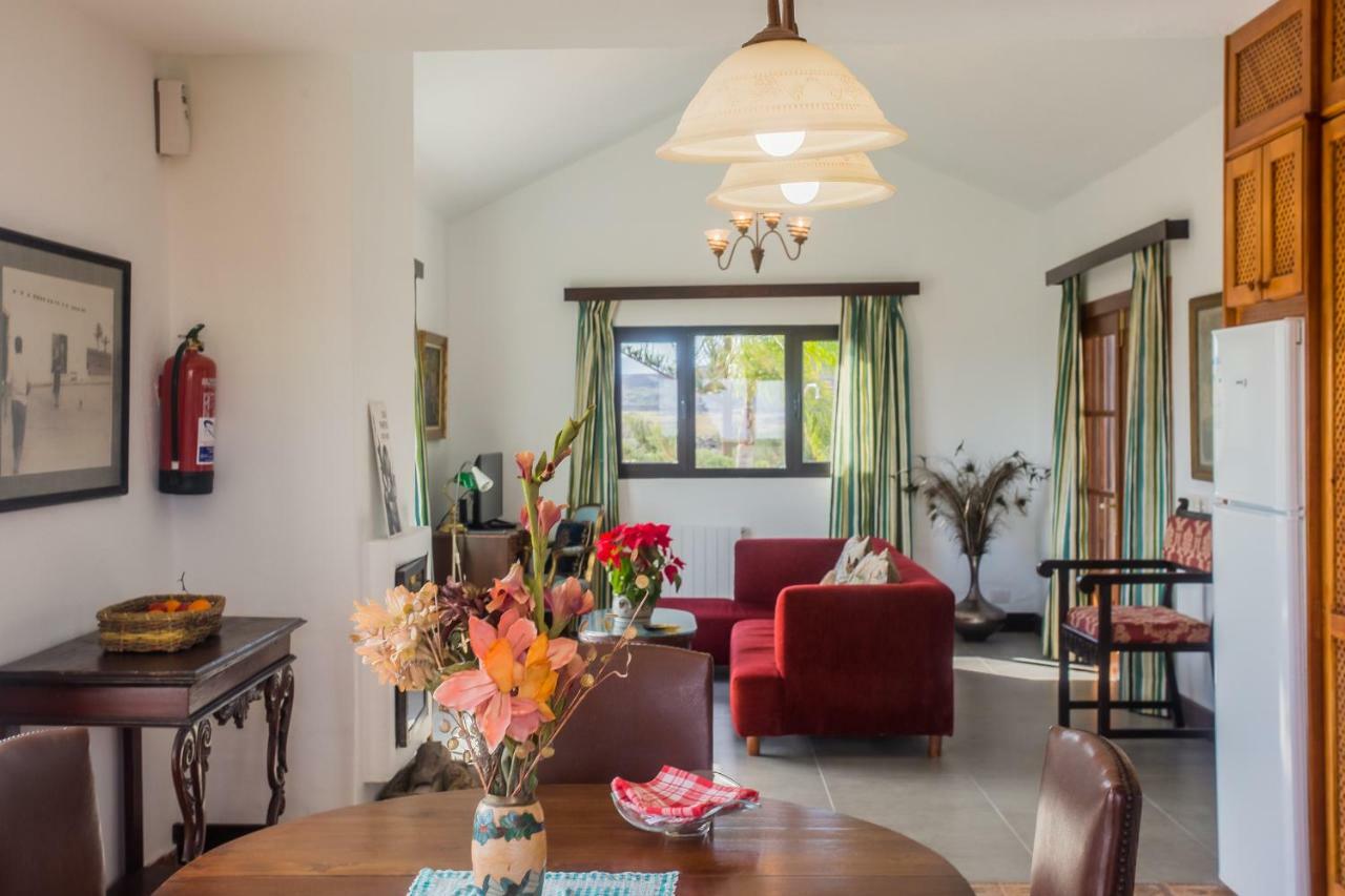 Casa El Quinto Villa La Vegueta ภายนอก รูปภาพ