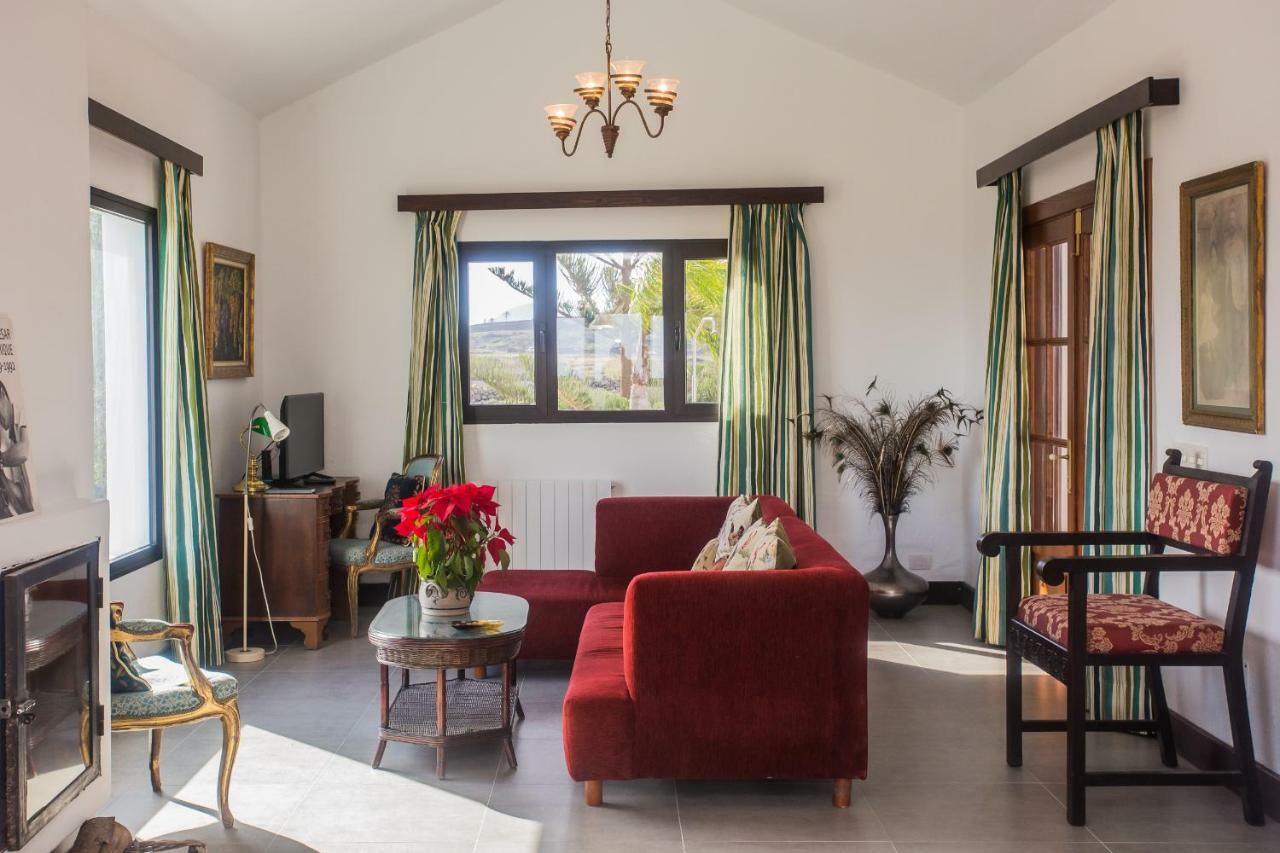Casa El Quinto Villa La Vegueta ภายนอก รูปภาพ