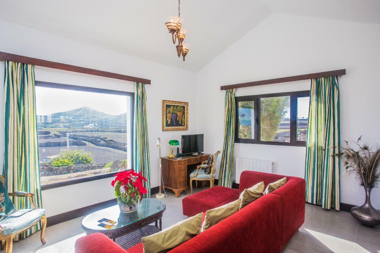 Casa El Quinto Villa La Vegueta ภายนอก รูปภาพ