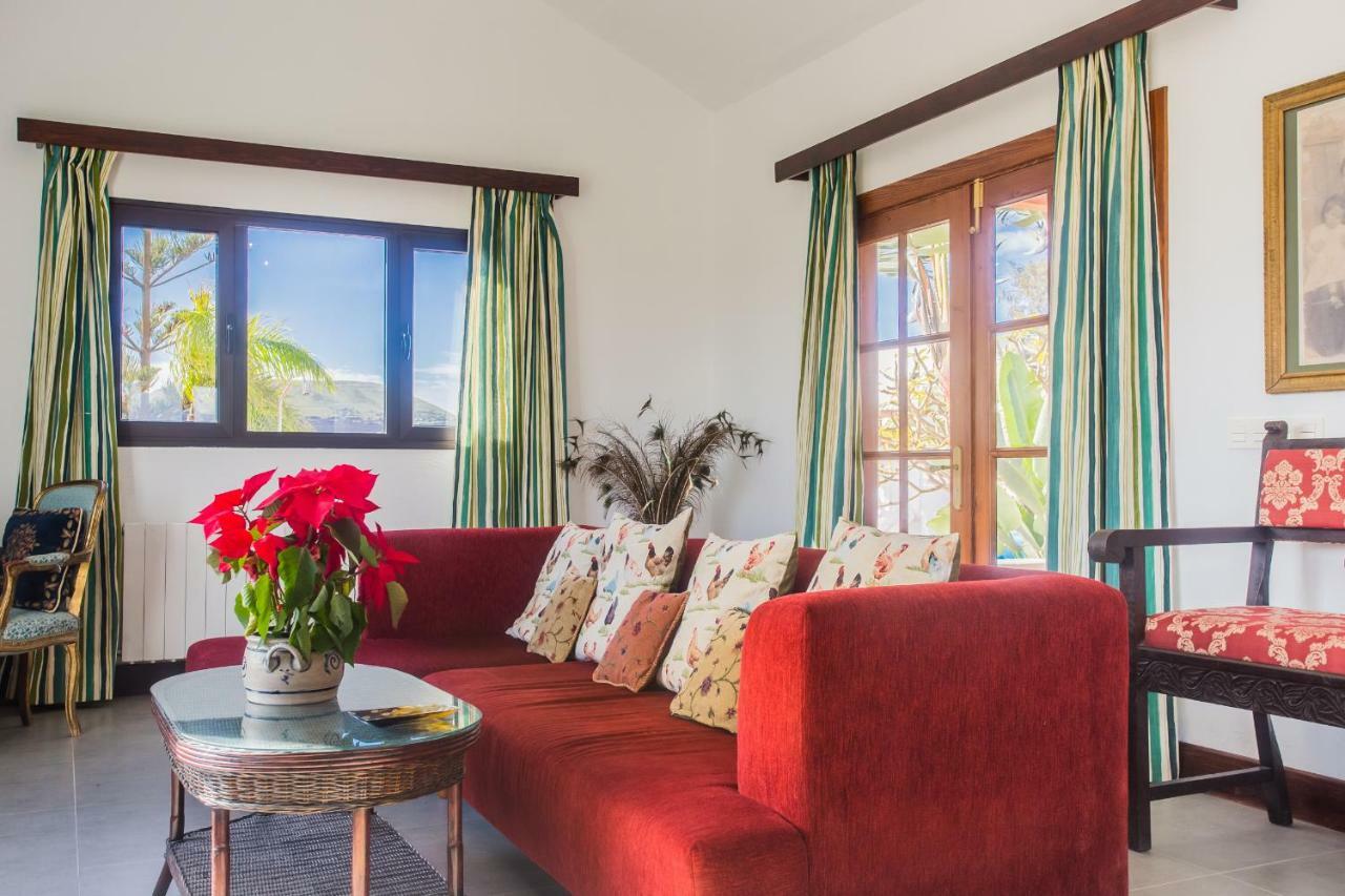 Casa El Quinto Villa La Vegueta ภายนอก รูปภาพ