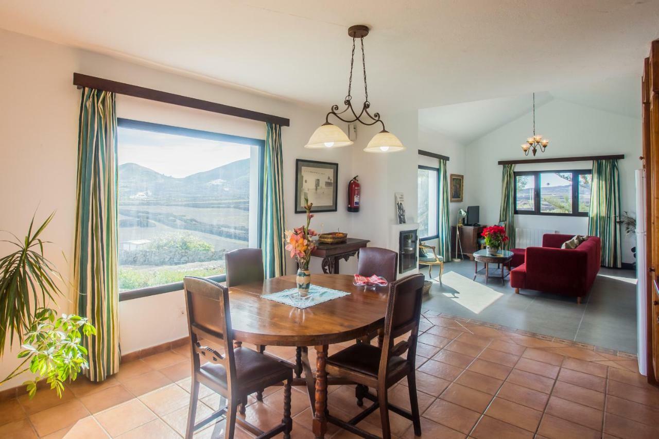 Casa El Quinto Villa La Vegueta ภายนอก รูปภาพ