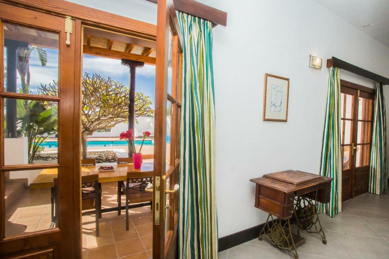 Casa El Quinto Villa La Vegueta ภายนอก รูปภาพ
