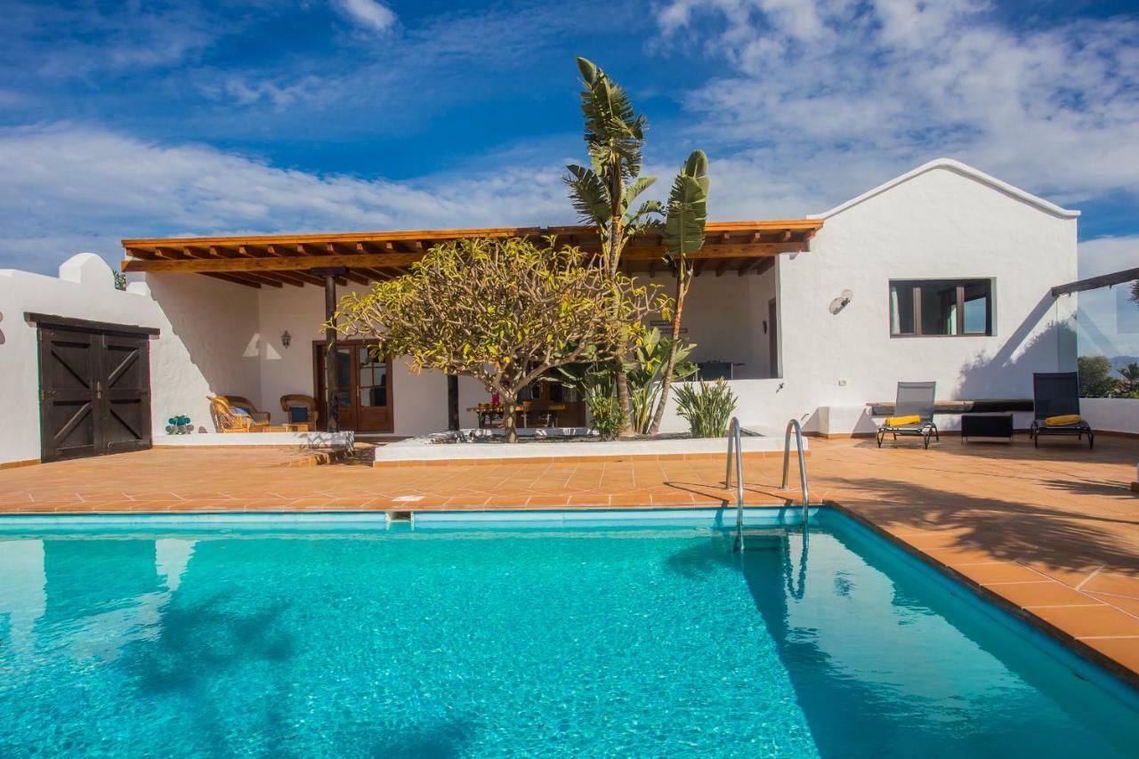 Casa El Quinto Villa La Vegueta ภายนอก รูปภาพ