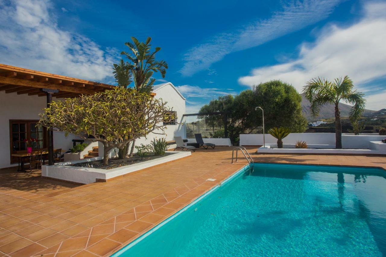 Casa El Quinto Villa La Vegueta ภายนอก รูปภาพ