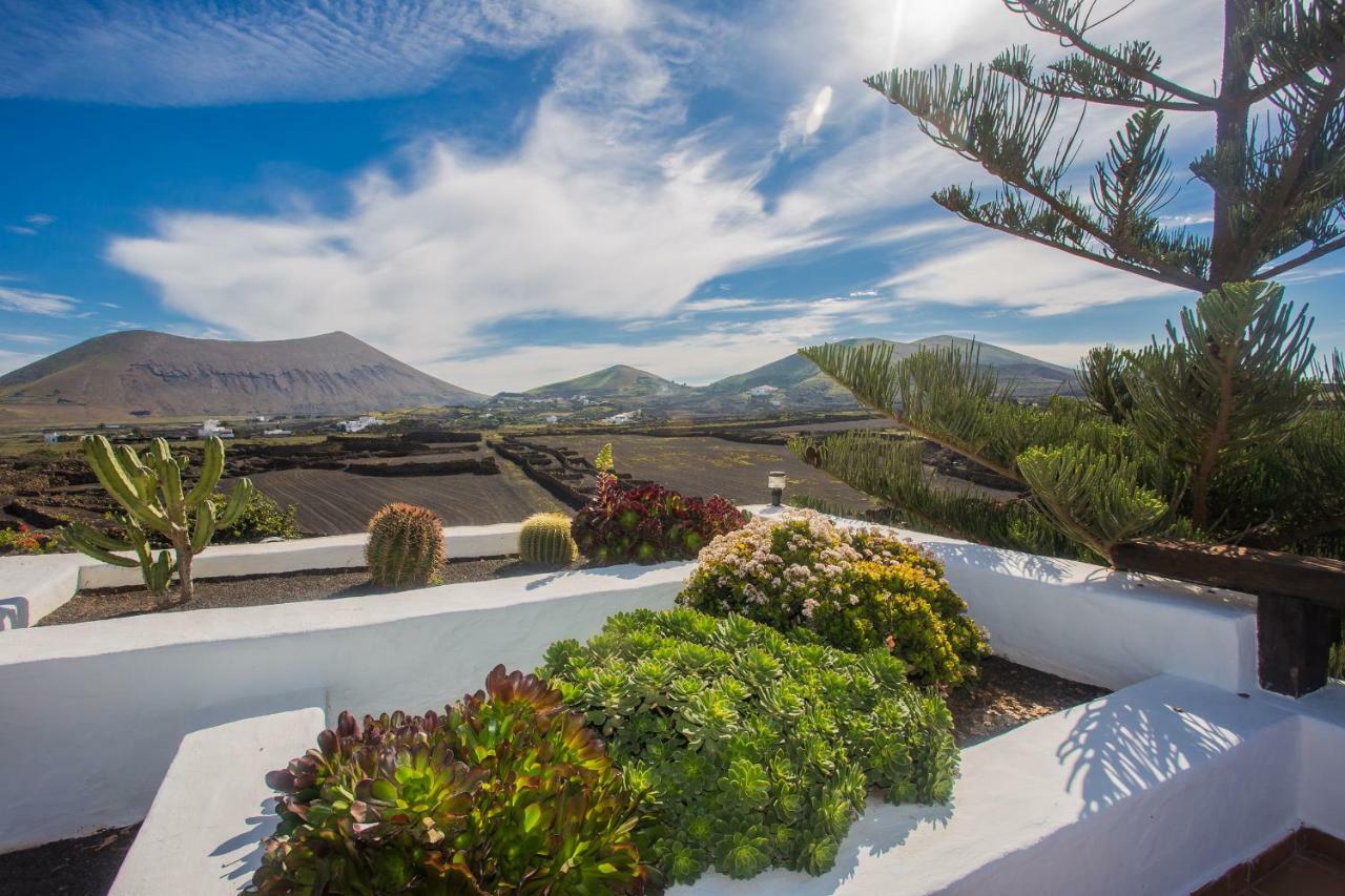 Casa El Quinto Villa La Vegueta ภายนอก รูปภาพ
