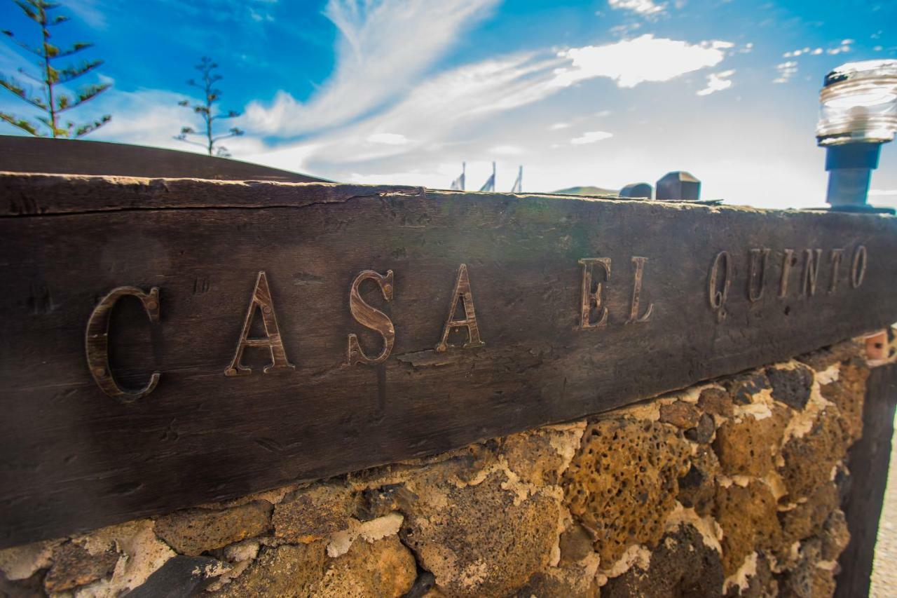 Casa El Quinto Villa La Vegueta ภายนอก รูปภาพ