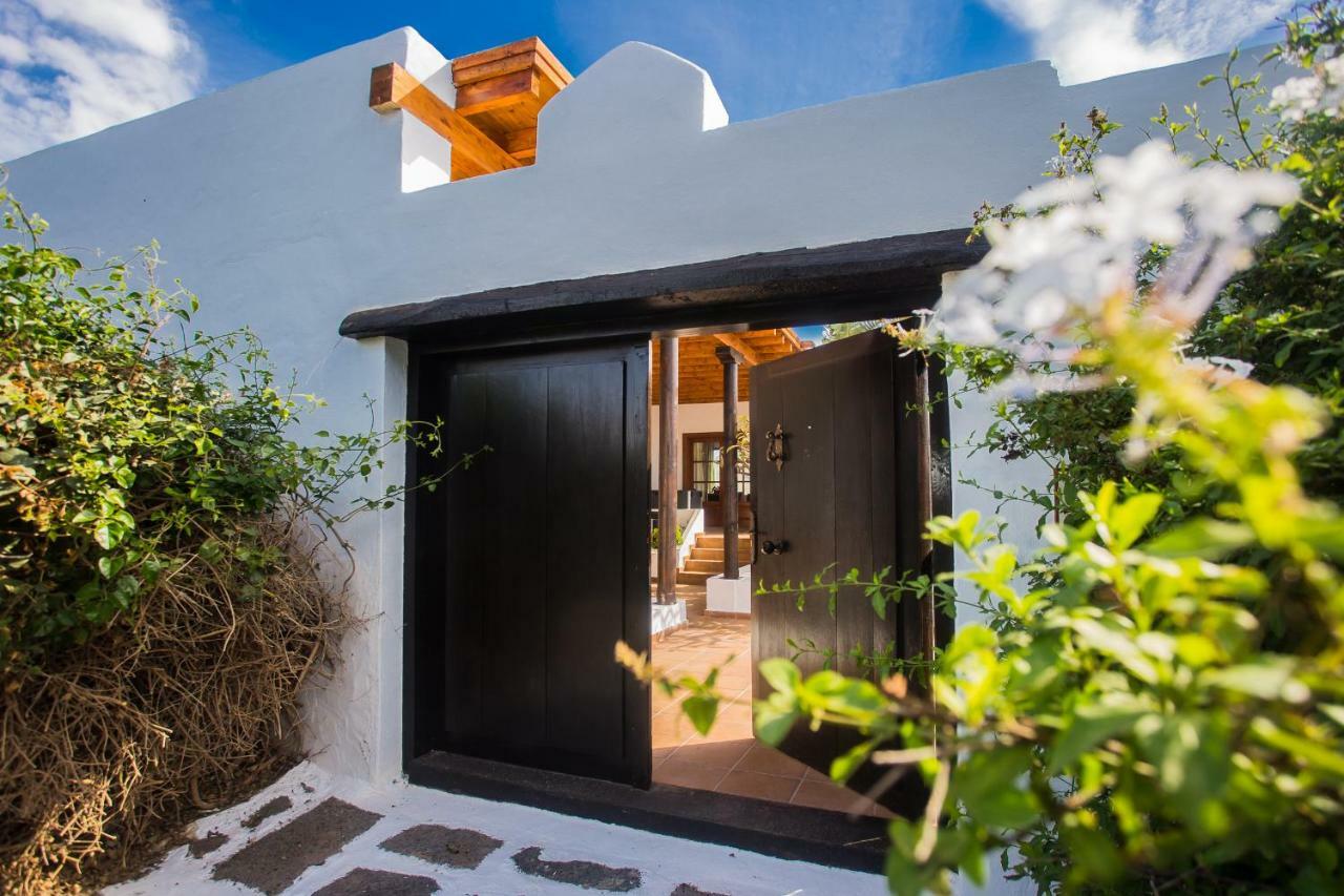 Casa El Quinto Villa La Vegueta ภายนอก รูปภาพ